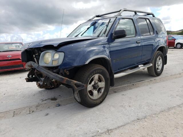 NISSAN XTERRA 2004 5n1ed28y44c673664