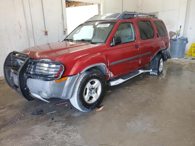 NISSAN XTERRA 2004 5n1ed28y44c683224