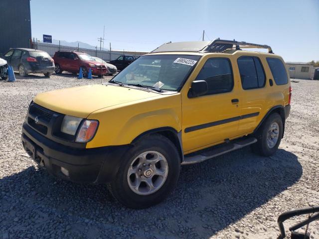 NISSAN XTERRA 2000 5n1ed28y4yc528257