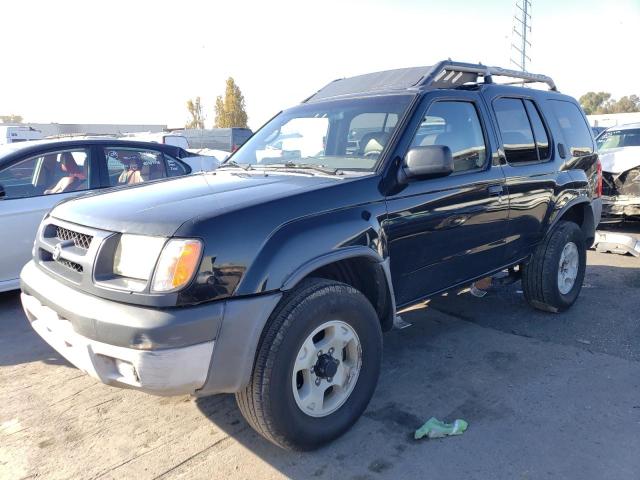 NISSAN XTERRA 2000 5n1ed28y4yc610361