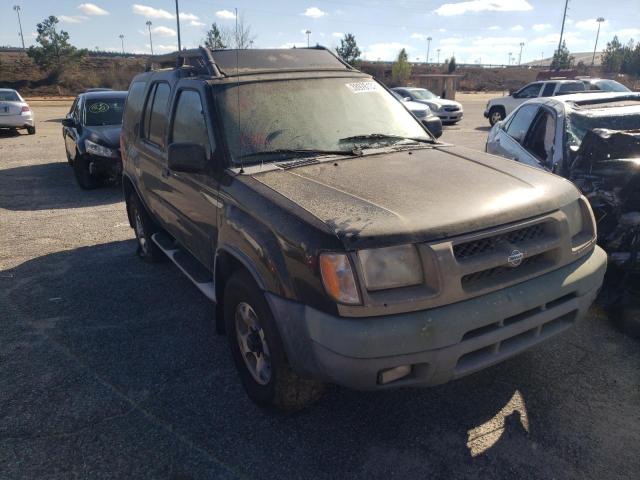 NISSAN XTERRA XE 2001 5n1ed28y51c524465