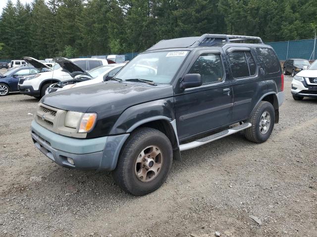 NISSAN XTERRA XE 2001 5n1ed28y51c533487