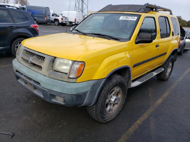 NISSAN XTERRA 2001 5n1ed28y51c557269