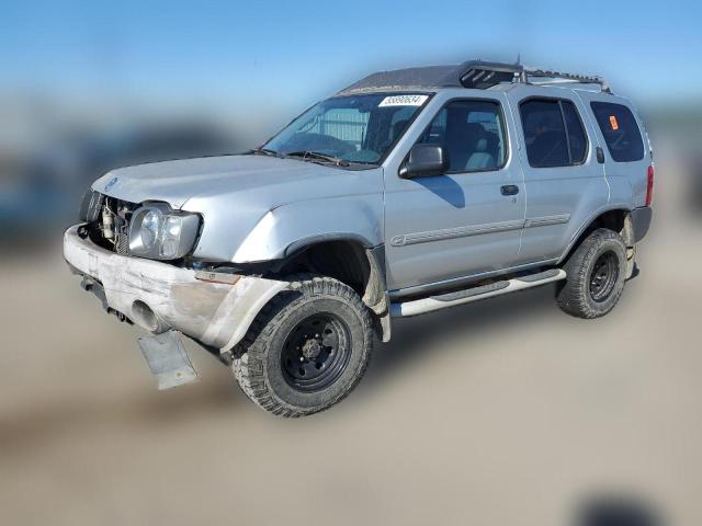 NISSAN XTERRA 2002 5n1ed28y52c538688