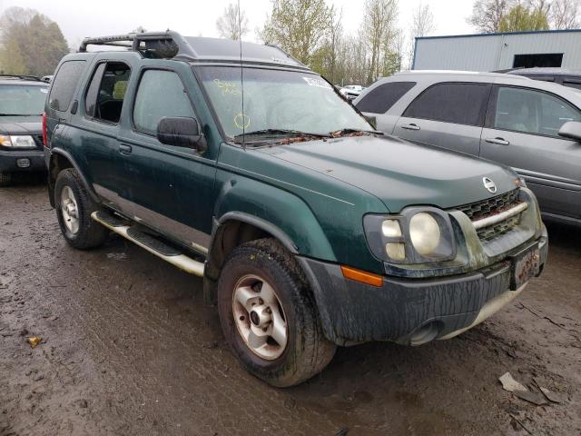 NISSAN XTERRA XE 2002 5n1ed28y52c551022