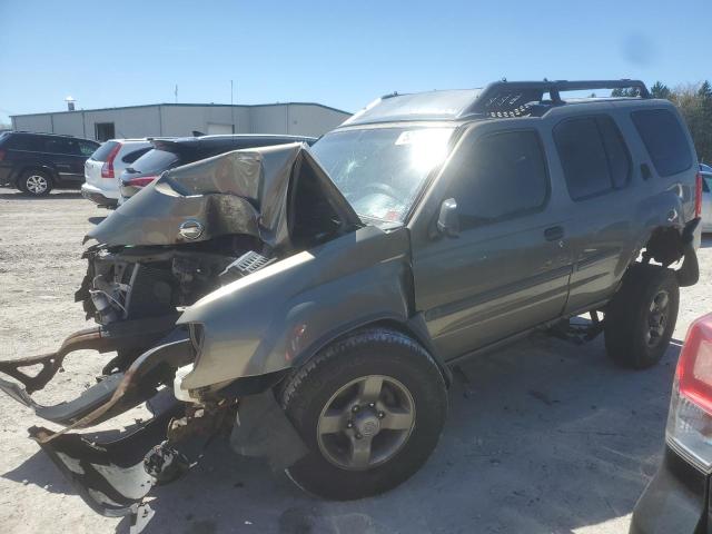 NISSAN XTERRA XE 2002 5n1ed28y52c558620