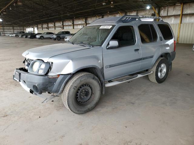 NISSAN XTERRA XE 2002 5n1ed28y52c596882