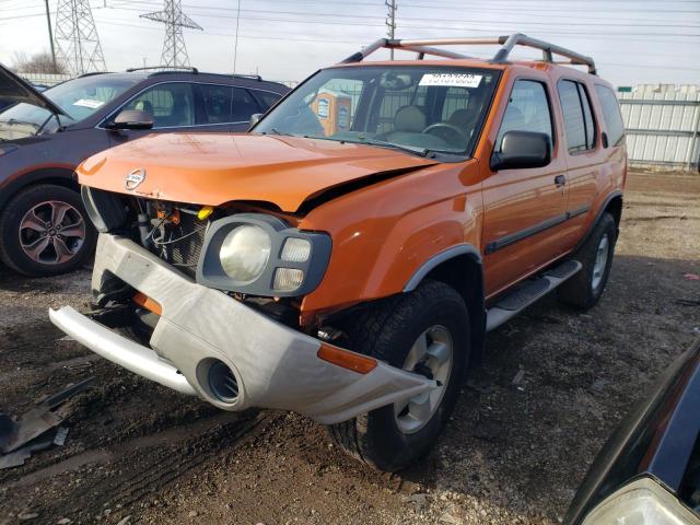 NISSAN XTERRA 2003 5n1ed28y53c646181