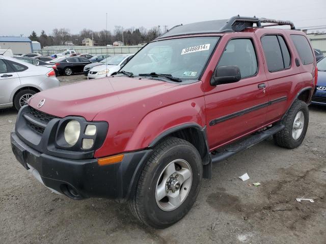 NISSAN XTERRA 2003 5n1ed28y53c677088