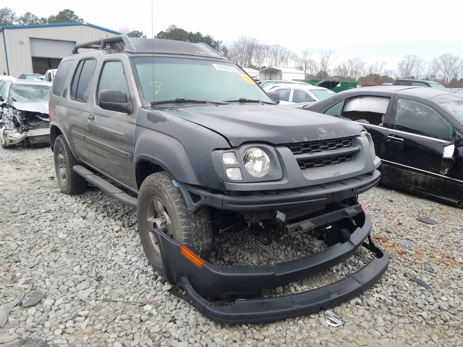 NISSAN XTERRA XE 2003 5n1ed28y53c695980