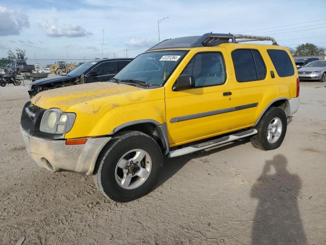 NISSAN XTERRA 2004 5n1ed28y54c603025