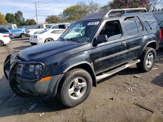 NISSAN XTERRA XE 2004 5n1ed28y54c610556