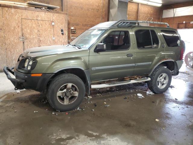 NISSAN XTERRA XE 2004 5n1ed28y54c647266