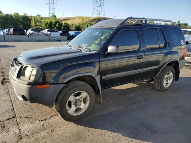 NISSAN XTERRA XE 2004 5n1ed28y54c653777