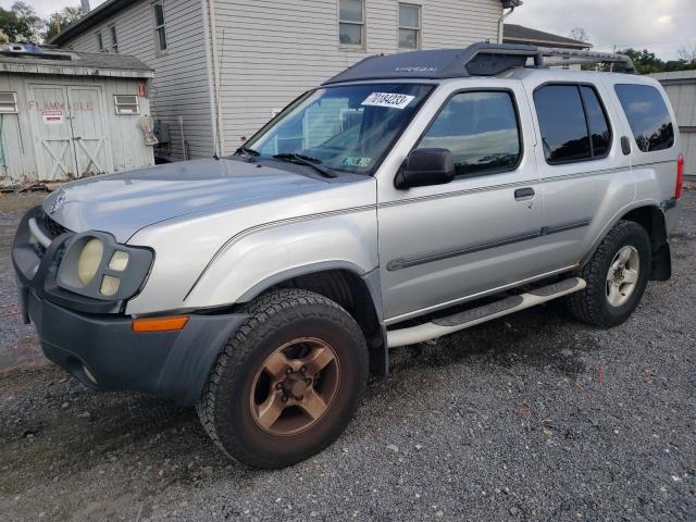 NISSAN XTERRA 2004 5n1ed28y54c662107