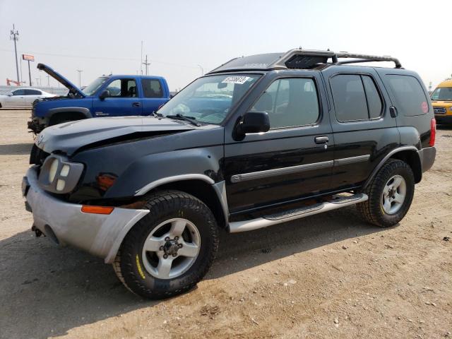 NISSAN XTERRA XE 2004 5n1ed28y54c683295