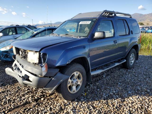 NISSAN XTERRA 2000 5n1ed28y5yc574695