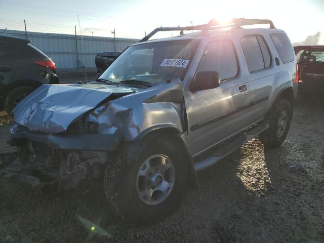 NISSAN XTERRA 2000 5n1ed28y5yc596289