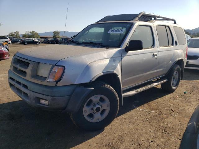 NISSAN XTERRA XE 2000 5n1ed28y5yc604276