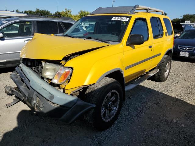 NISSAN XTERRA XE 2001 5n1ed28y61c548998