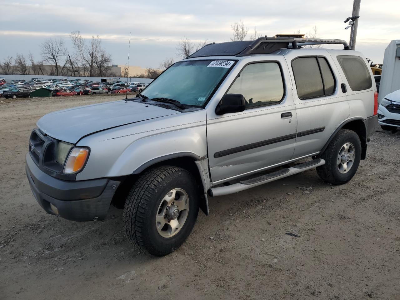 NISSAN XTERRA 2001 5n1ed28y61c584643