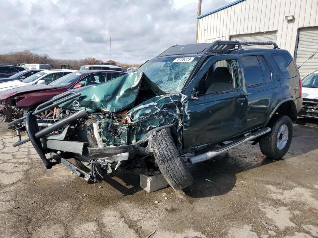 NISSAN XTERRA 2002 5n1ed28y62c523309