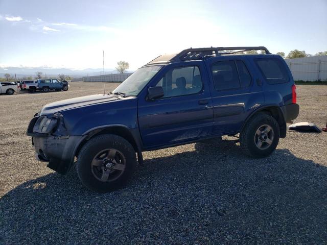 NISSAN XTERRA 2002 5n1ed28y62c548761