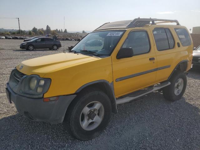 NISSAN XTERRA XE 2002 5n1ed28y62c550297