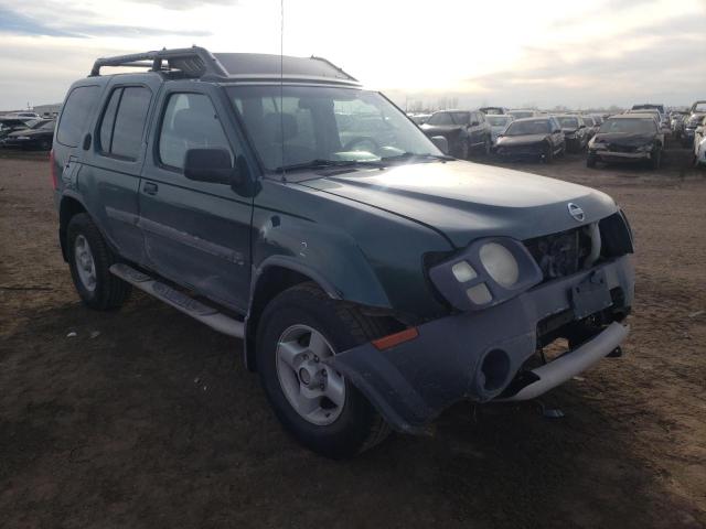 NISSAN XTERRA XE 2002 5n1ed28y62c550526