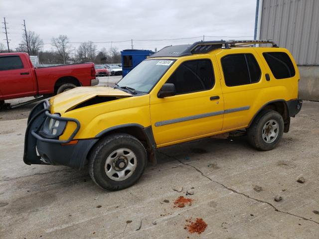 NISSAN XTERRA 2002 5n1ed28y62c553118