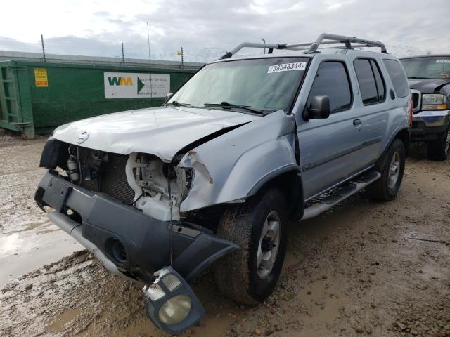 NISSAN XTERRA 2002 5n1ed28y62c560652