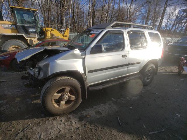 NISSAN XTERRA 2002 5n1ed28y62c568833