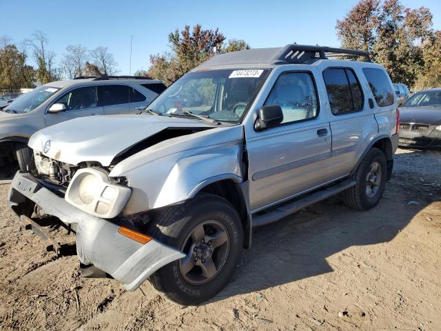 NISSAN XTERRA 2002 5n1ed28y62c570260