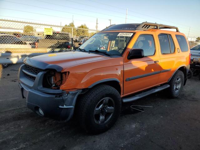 NISSAN XTERRA XE 2003 5n1ed28y63c644312