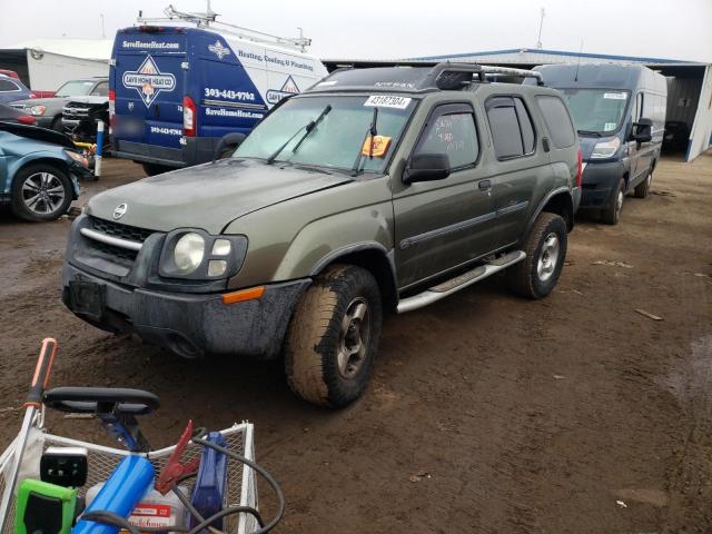 NISSAN XTERRA 2003 5n1ed28y63c649042