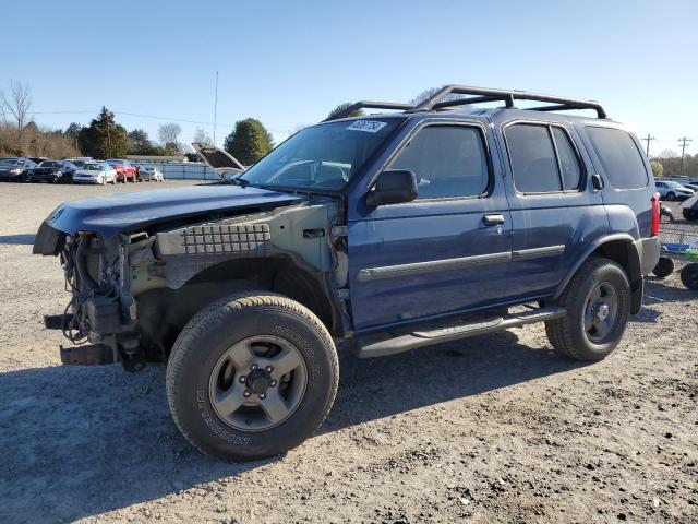 NISSAN XTERRA 2003 5n1ed28y63c670862