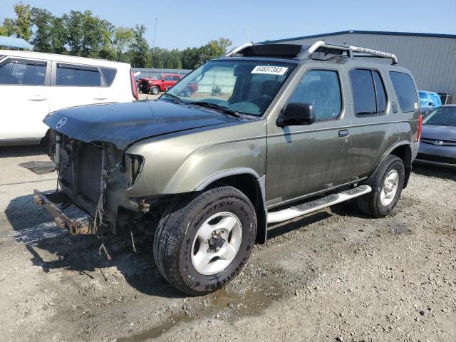 NISSAN XTERRA XE 2003 5n1ed28y63c671719