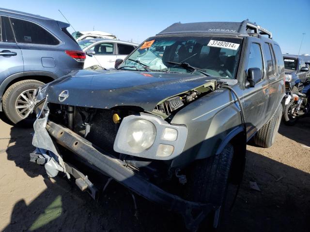 NISSAN XTERRA 2004 5n1ed28y64c605740