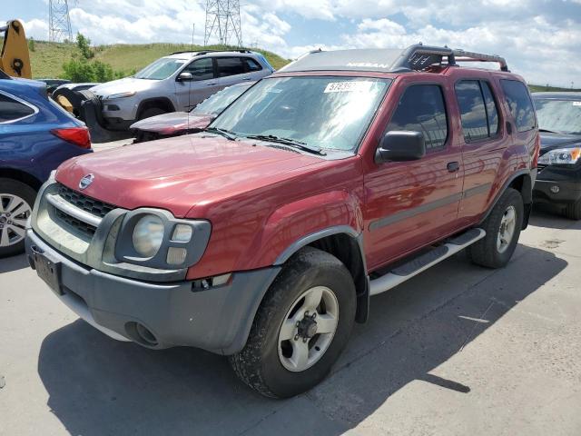 NISSAN XTERRA 2004 5n1ed28y64c632789