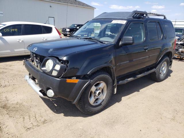 NISSAN XTERRA 2004 5n1ed28y64c663461