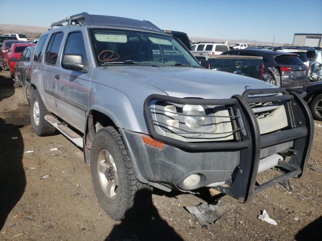 NISSAN XTERRA XE 2004 5n1ed28y64c667686