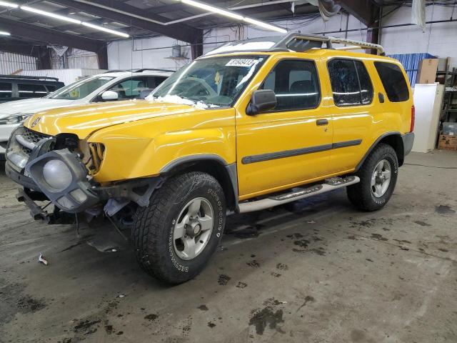 NISSAN XTERRA 2004 5n1ed28y64c685850