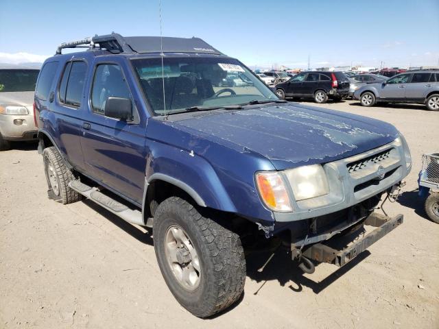 NISSAN XTERRA XE 2000 5n1ed28y6yc523464