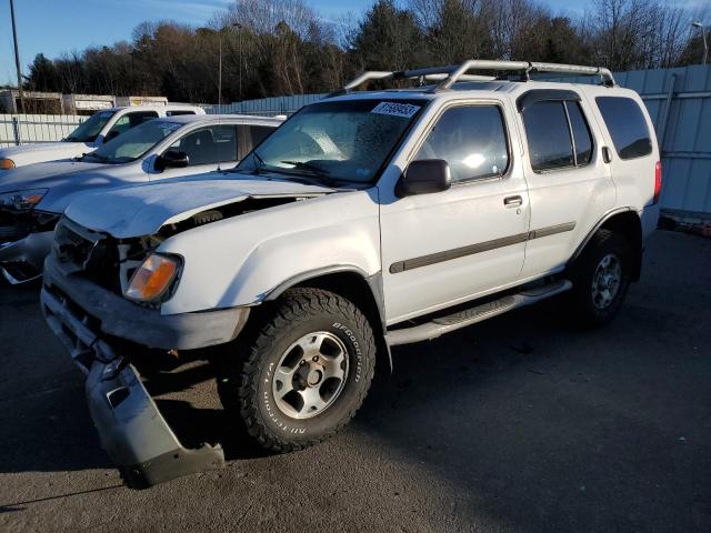 NISSAN XTERRA 2000 5n1ed28y6yc550003