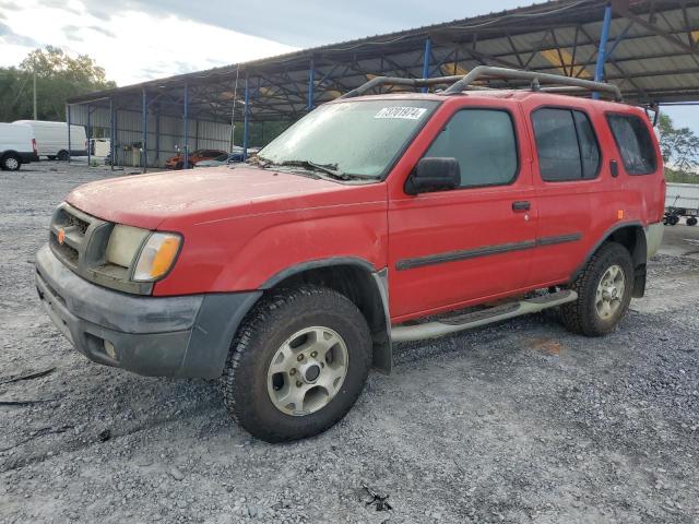 NISSAN XTERRA XE 2000 5n1ed28y6yc571997