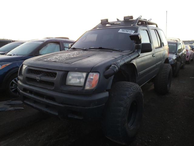 NISSAN XTERRA 2001 5n1ed28y71c550095