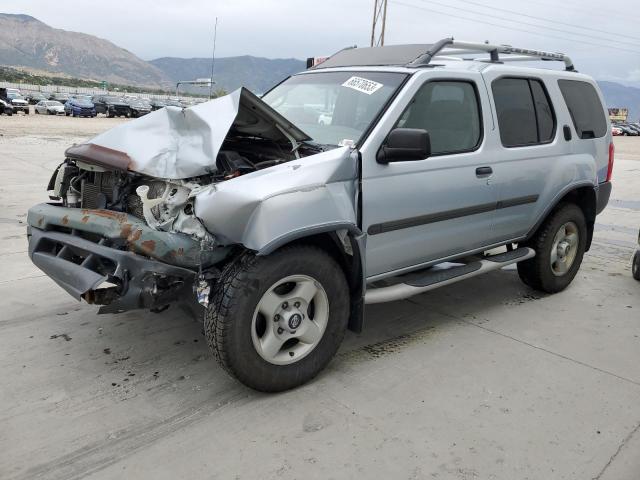 NISSAN XTERRA XE 2001 5n1ed28y71c556995