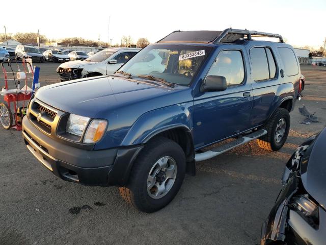 NISSAN XTERRA 2001 5n1ed28y71c582321