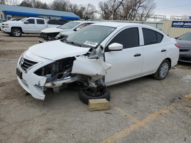 NISSAN VERSA 2018 5n1ed28y72c558263