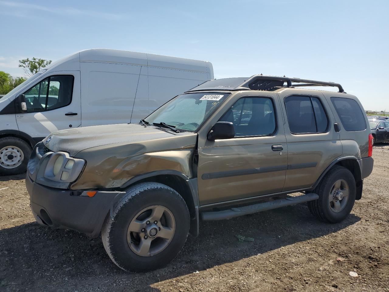 NISSAN XTERRA 2002 5n1ed28y72c581445